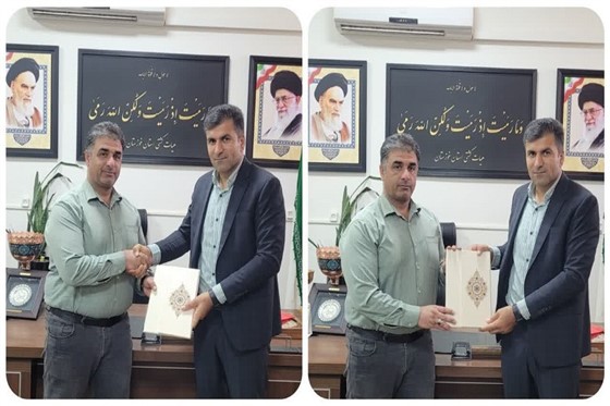 طی حکمی از سوی رمضان جمال پور رئیس هیئت کشتی خوزستان :